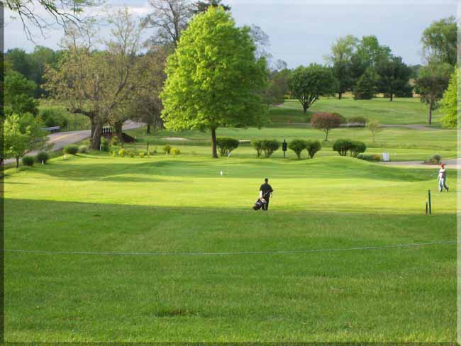 Zanesville Jaycees Golf Course